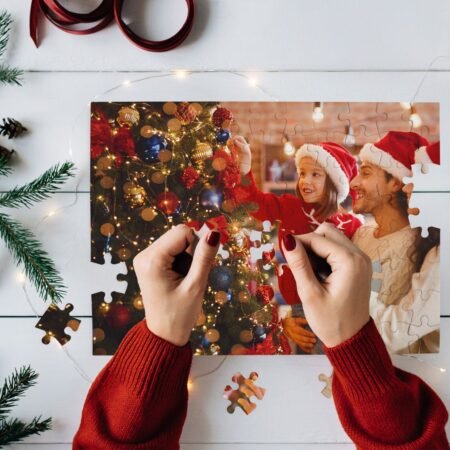 Custom Puzzle - Create Puzzle With Your Photo