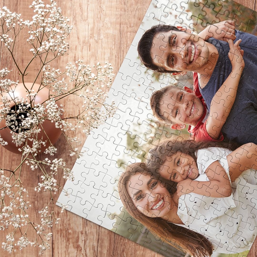 Custom Puzzle - Create Puzzle With Your Photo - Image 2
