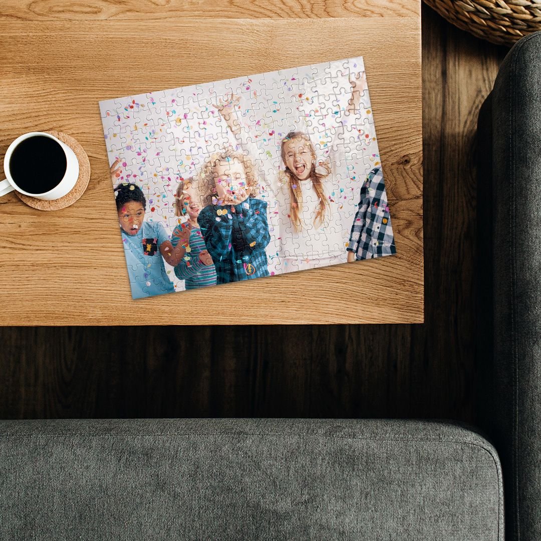 Custom Puzzle - Create Puzzle With Your Photo - Image 3